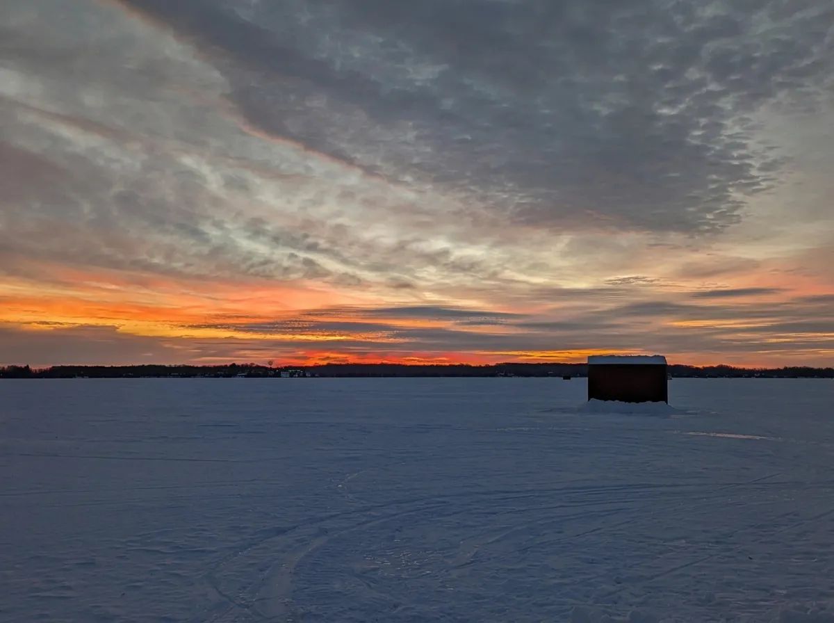 Photo de Outdoor Junky's Guide Service au Lac Simcoe, On