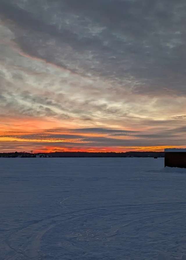 Photo de Outdoor Junky's Guide Service au Lac Simcoe, On