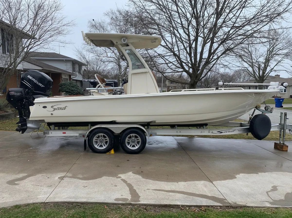 Photo de Rampage Sport Fishing Charters sur la Rivière des Français, On