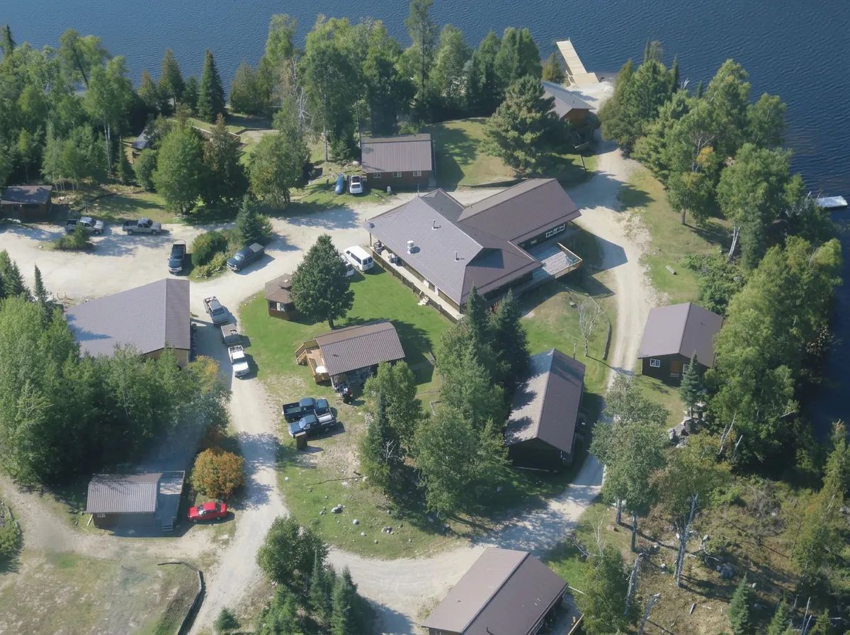 Photo de Camp Quetico dans les Quetico, On