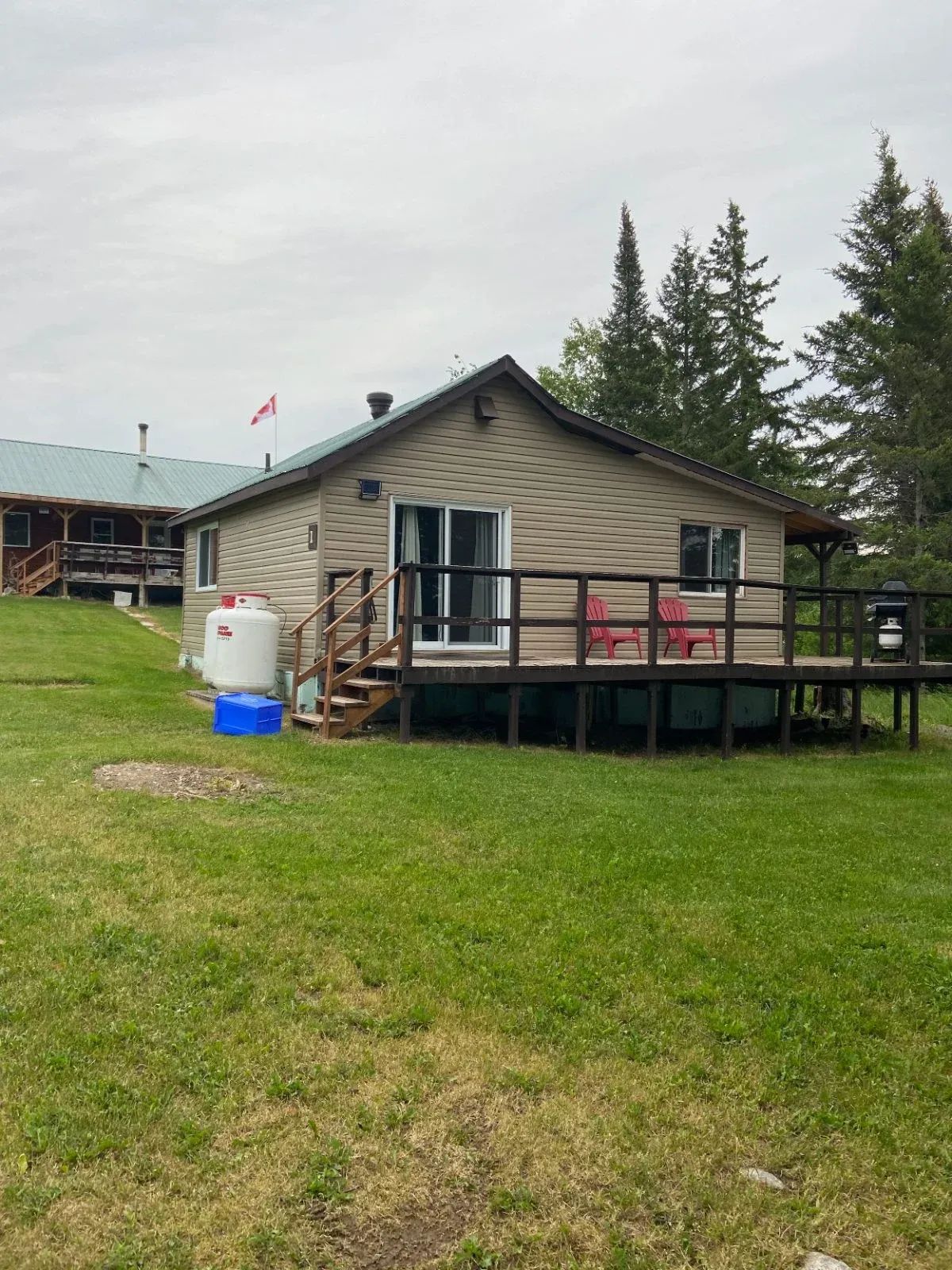 Chalet 1 – Chalet 1