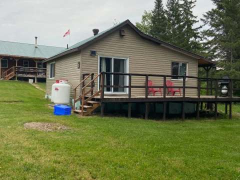 Chalet 1 – Chalet 1