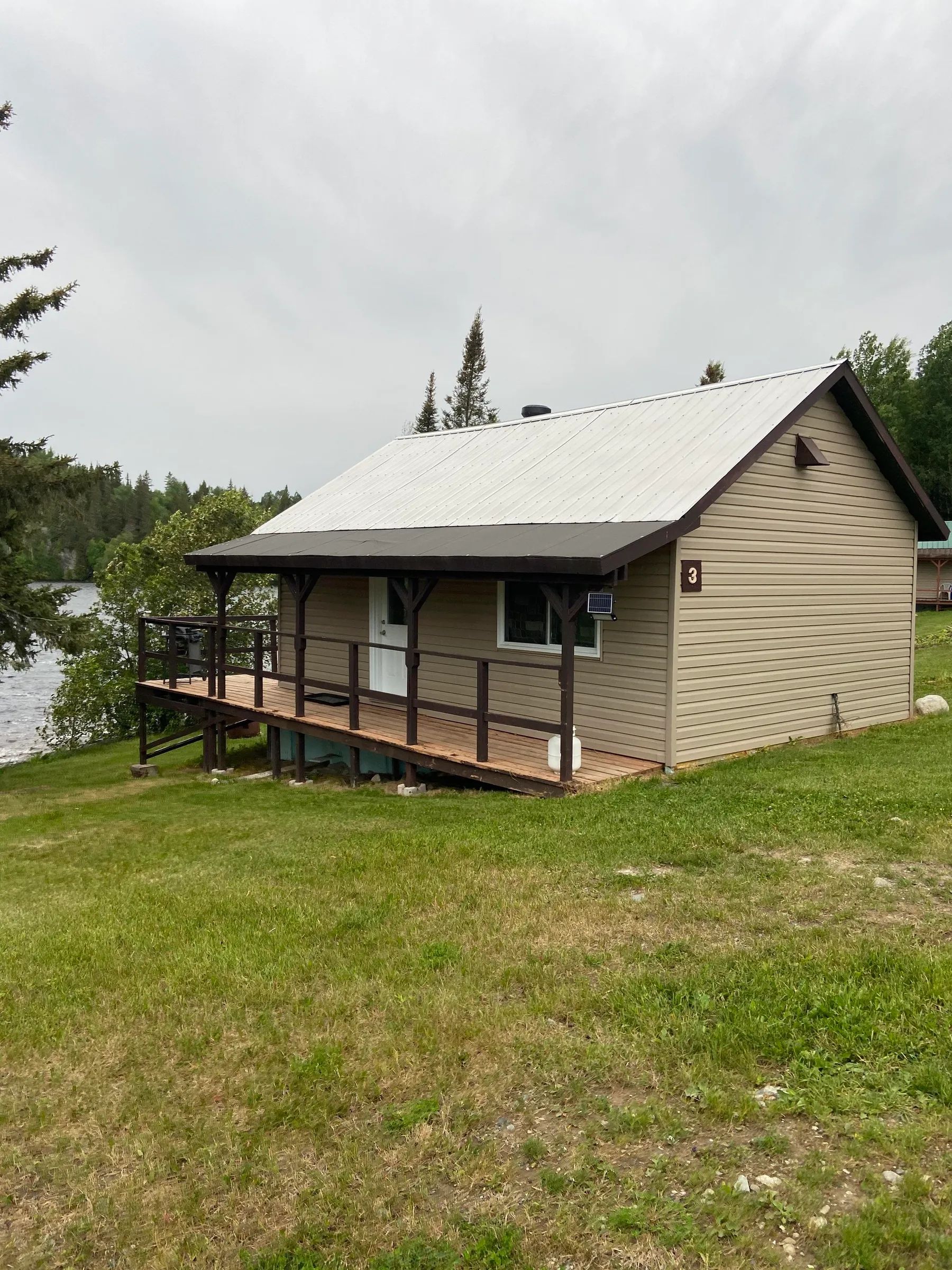 Chalet 3 – Chalet 3