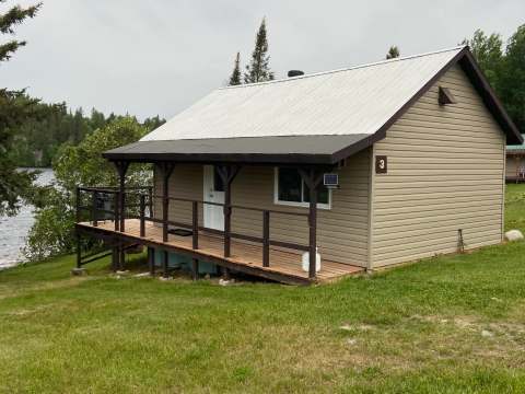Chalet 3 – Chalet 3