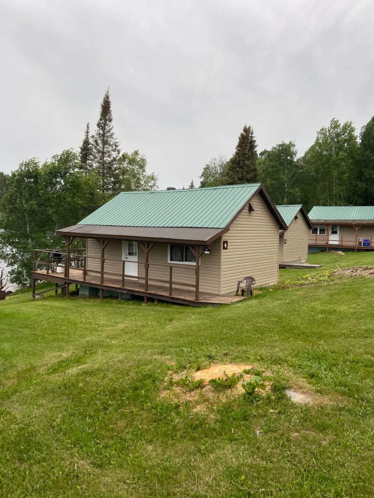 Chalet 4 – Chalet 4