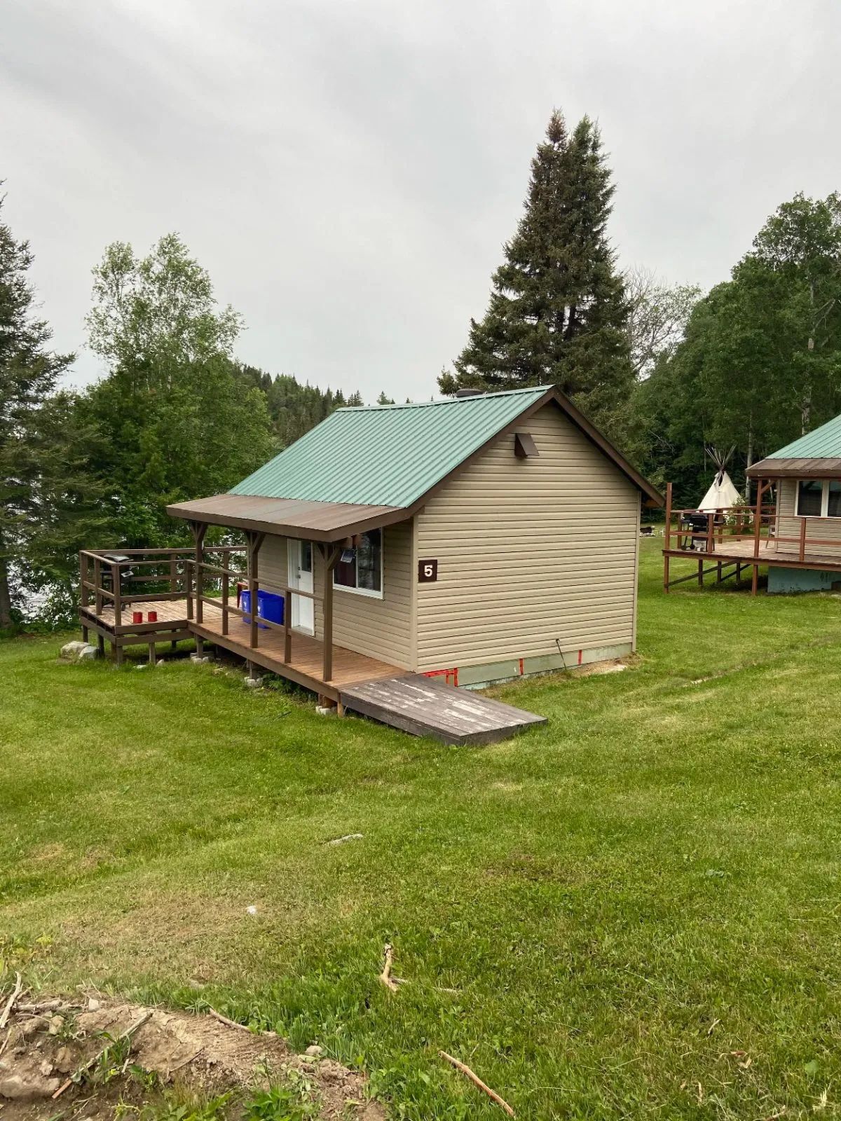 Chalet 5 – Chalet 5