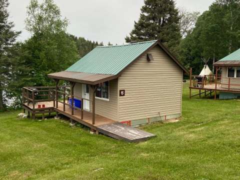 Chalet 5 – Chalet 5