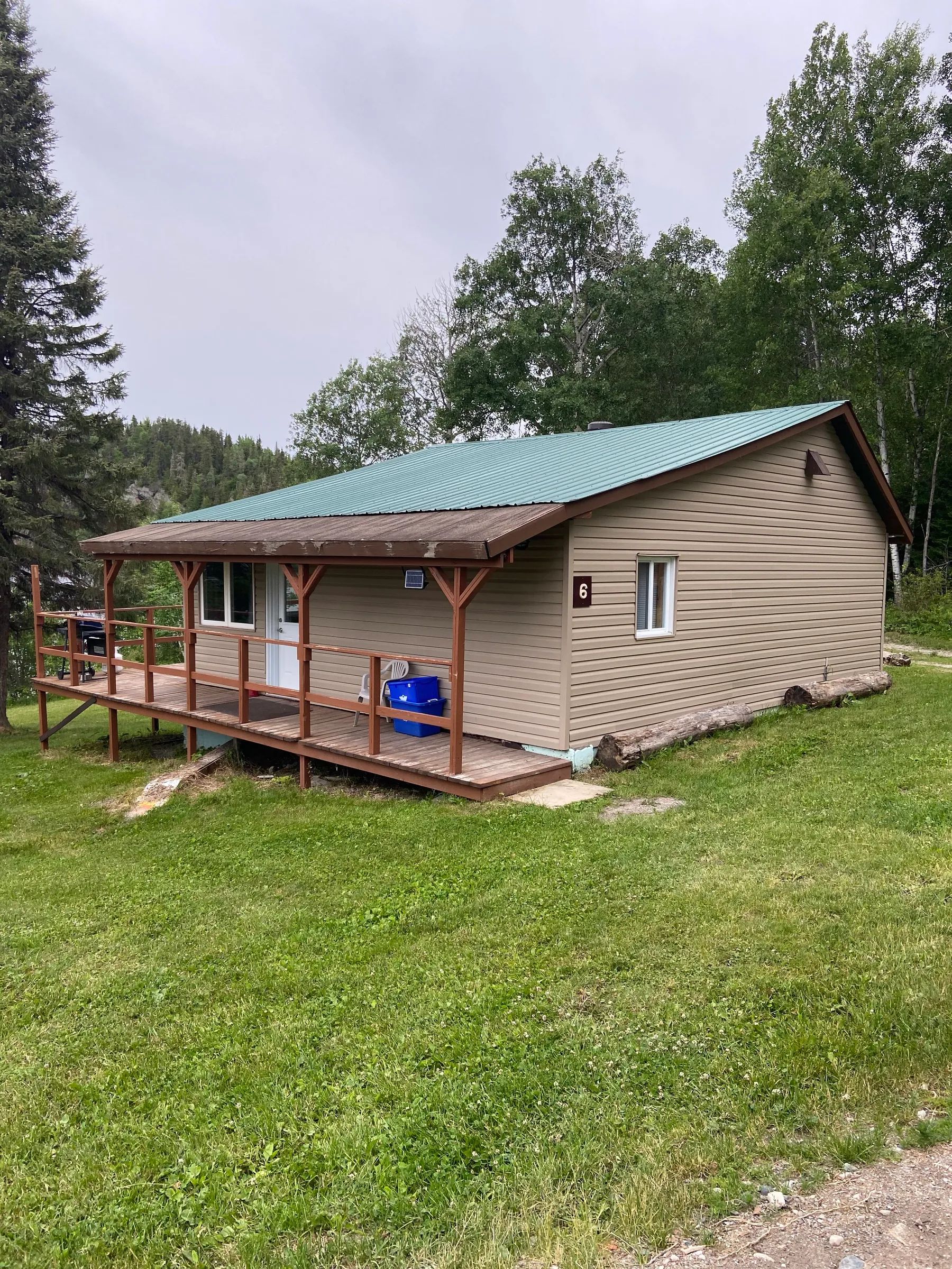 Chalet 6 – Chalet 6
