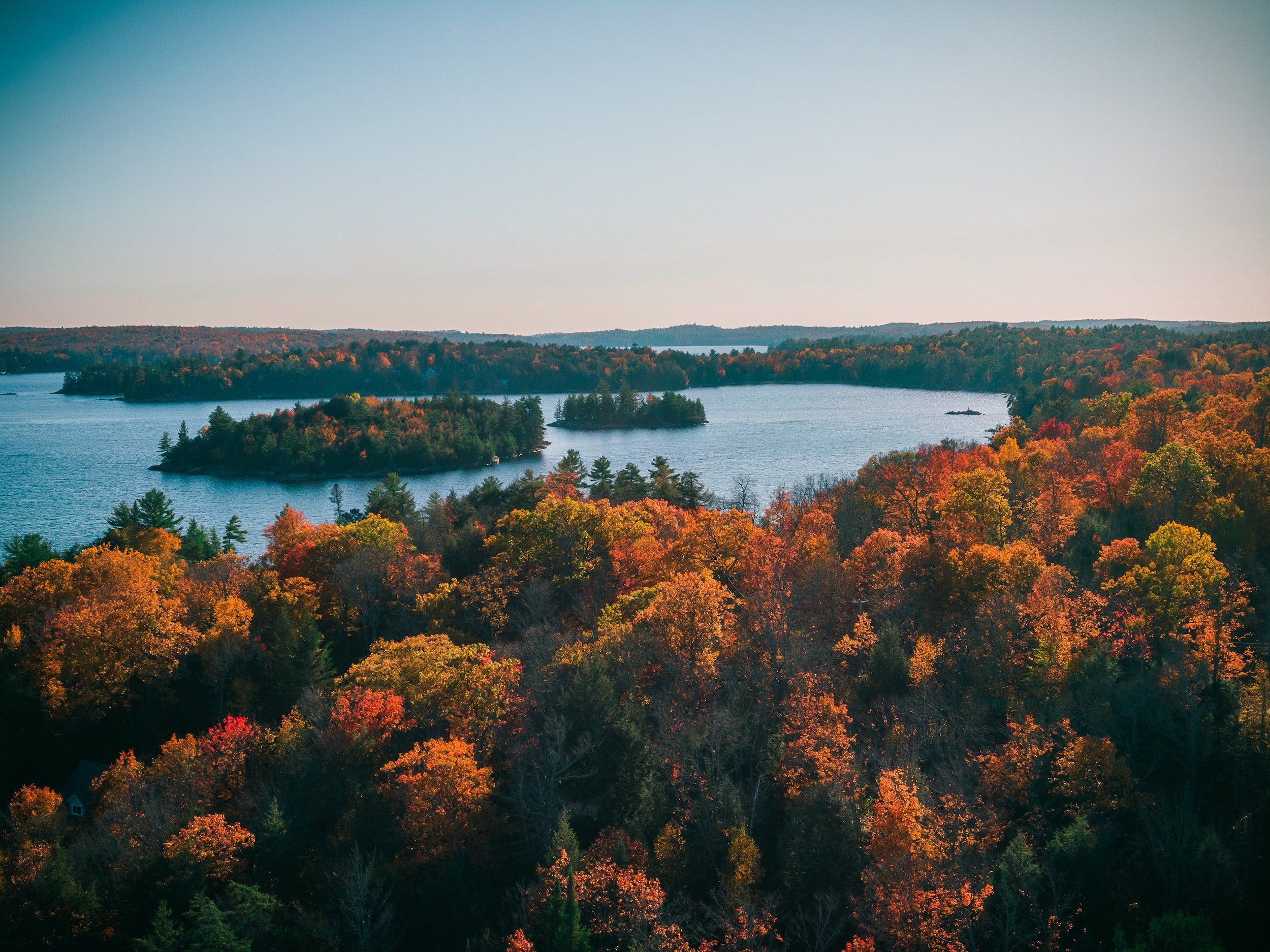 Photo de Horwood Lake Lodge dans la Région de Timmins, On