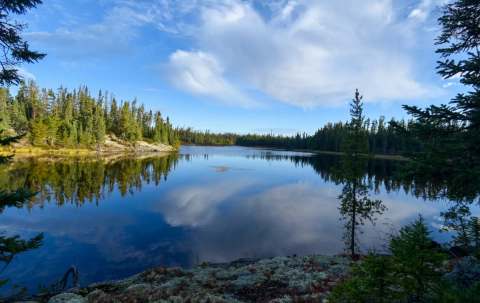 Photo of Andomoozwe Outfitters in Superior Country, ON