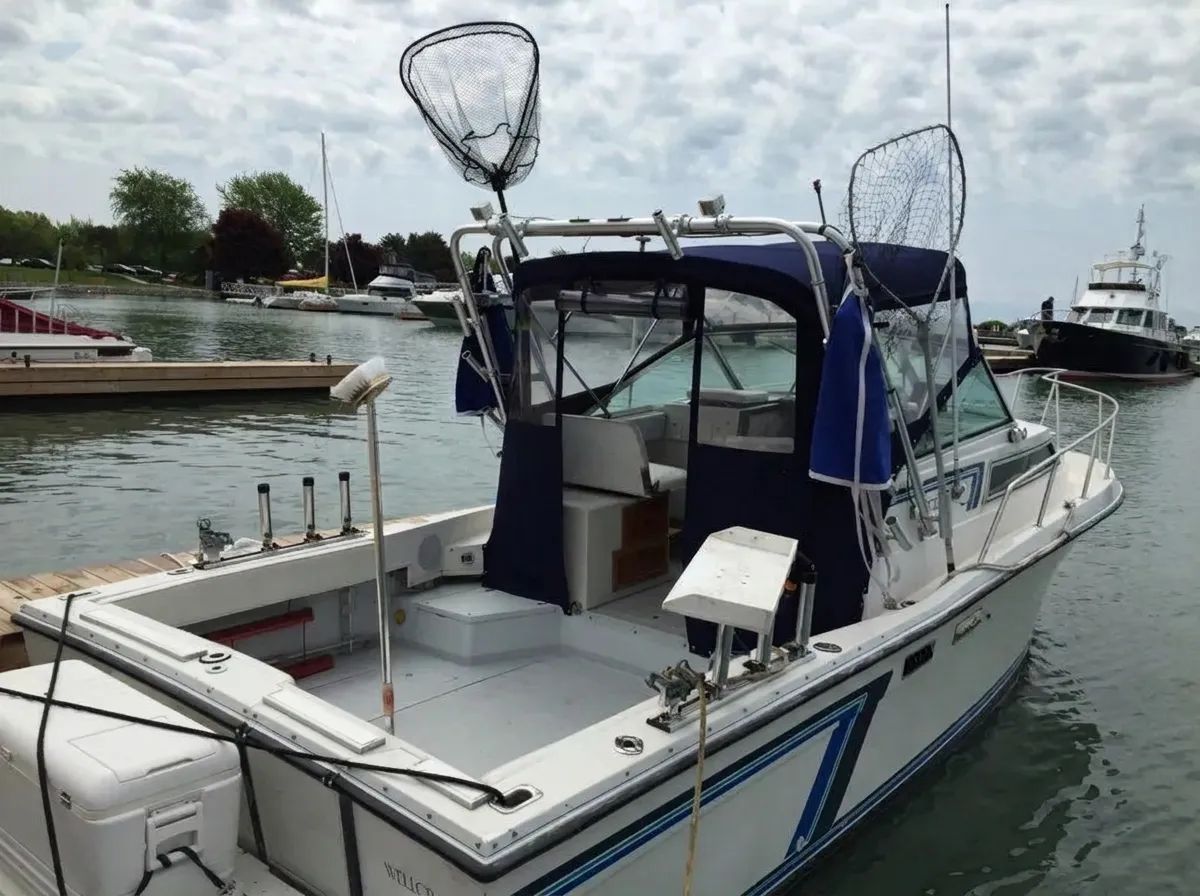Photo de Greenhead Fishing Charters en Ontario