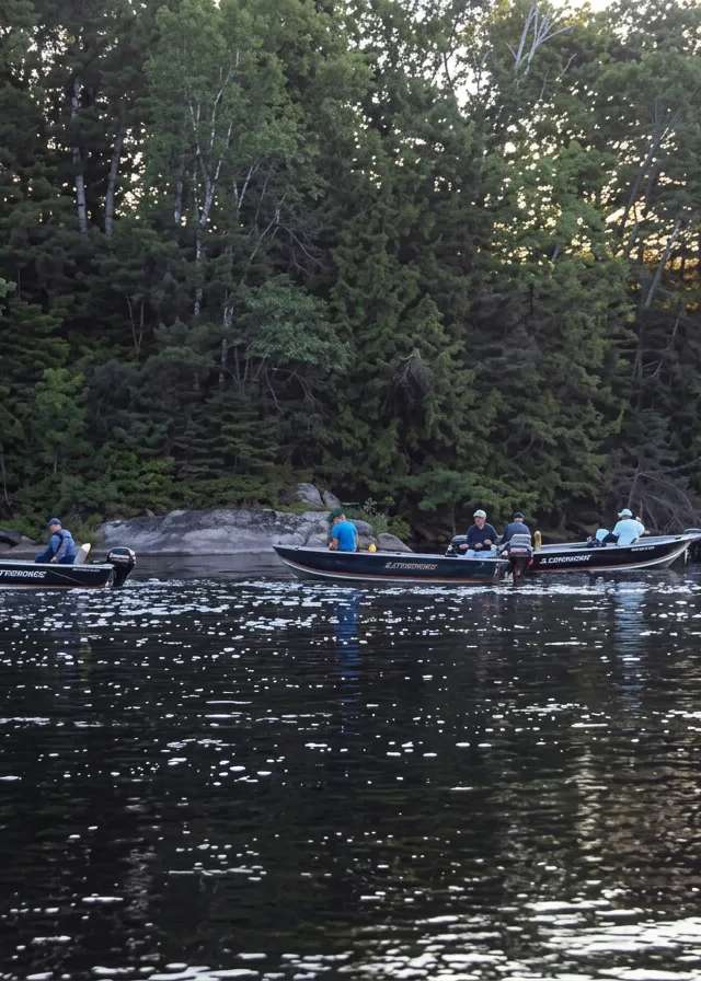 Photo de South River Resort dans les Parry Sound, On