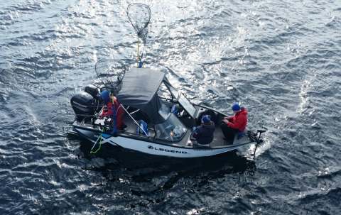 Photo de Blue Rock Charters dans le Comté de Prince Edward, On