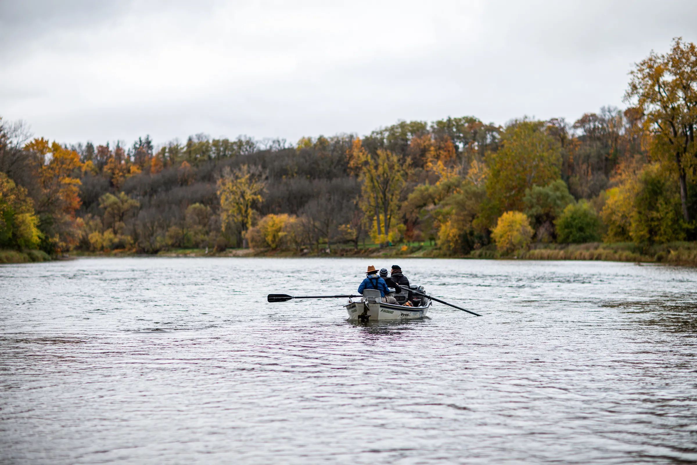 Photo de Fly Water Guiding dans le District de Cochrane, On