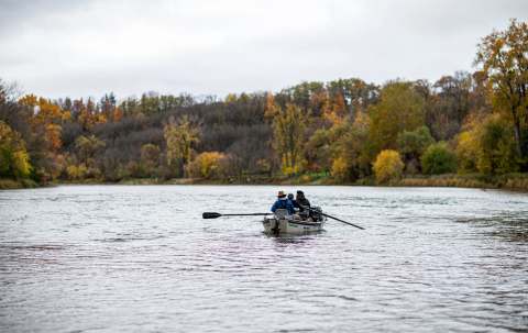 Photo de Fly Water Guiding dans le District de Cochrane, On