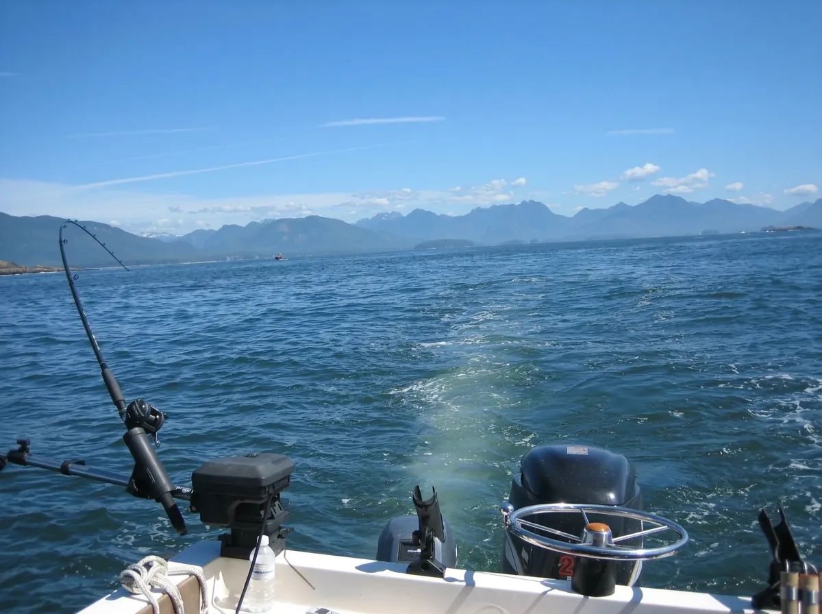 Photo of Salmon Eye Charters in Vancouver Island, BC