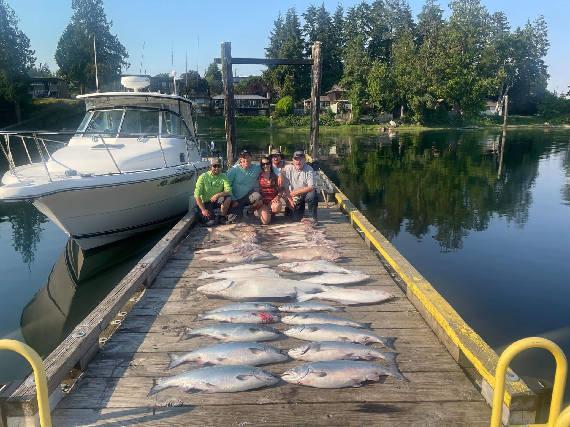 Photo of Serengeti Fishing Charters in Vancouver Island, BC