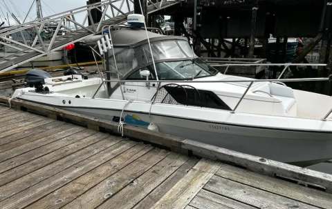 Photo de Port Hardy Fishing Charters sur l'Île de Vancouver, Bc