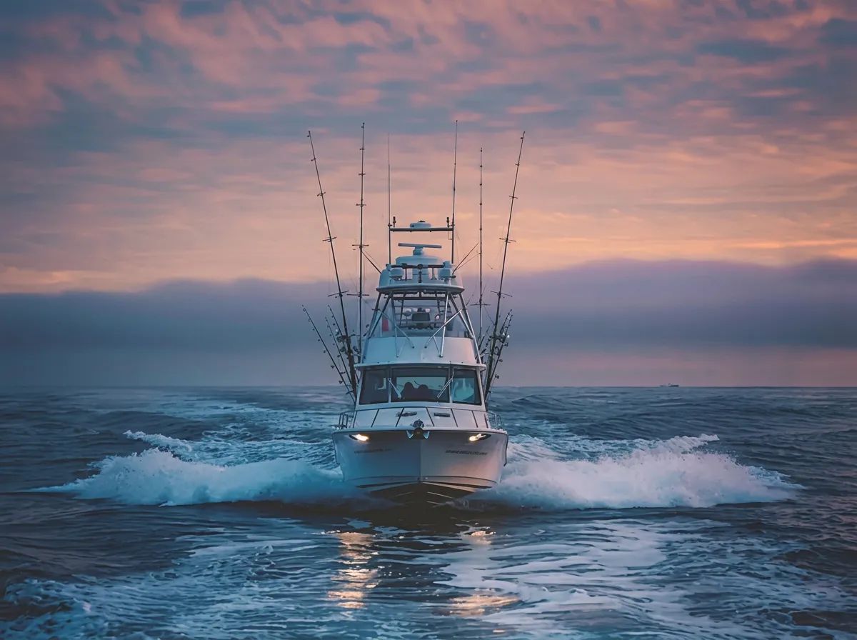 Photo de Port Hardy Bait Shack Charters sur l'Île de Vancouver, Bc