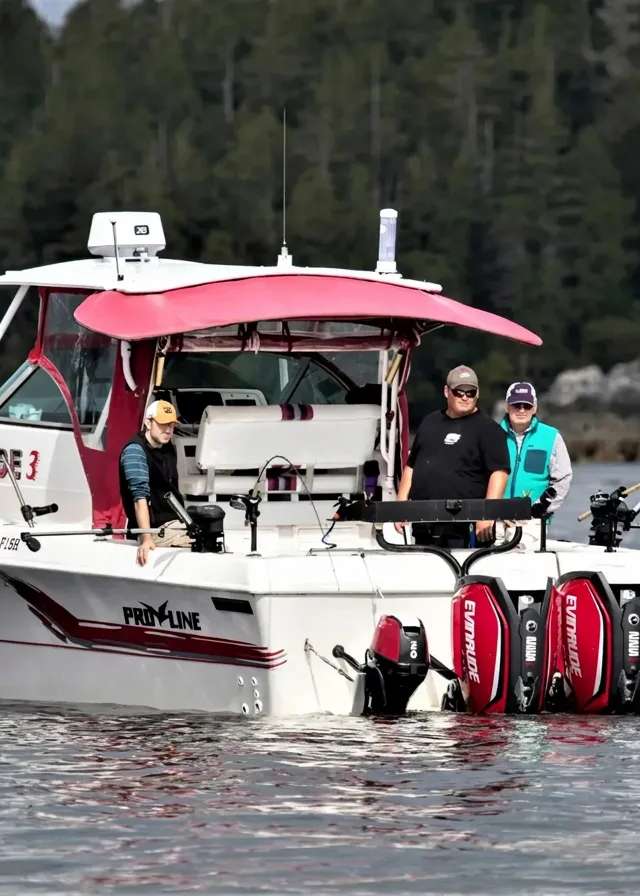 Photo of Hot Pursuit Charters in Vancouver Island, BC