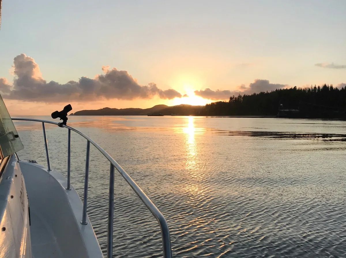 Photo of Starfish Charters in Vancouver Island, BC