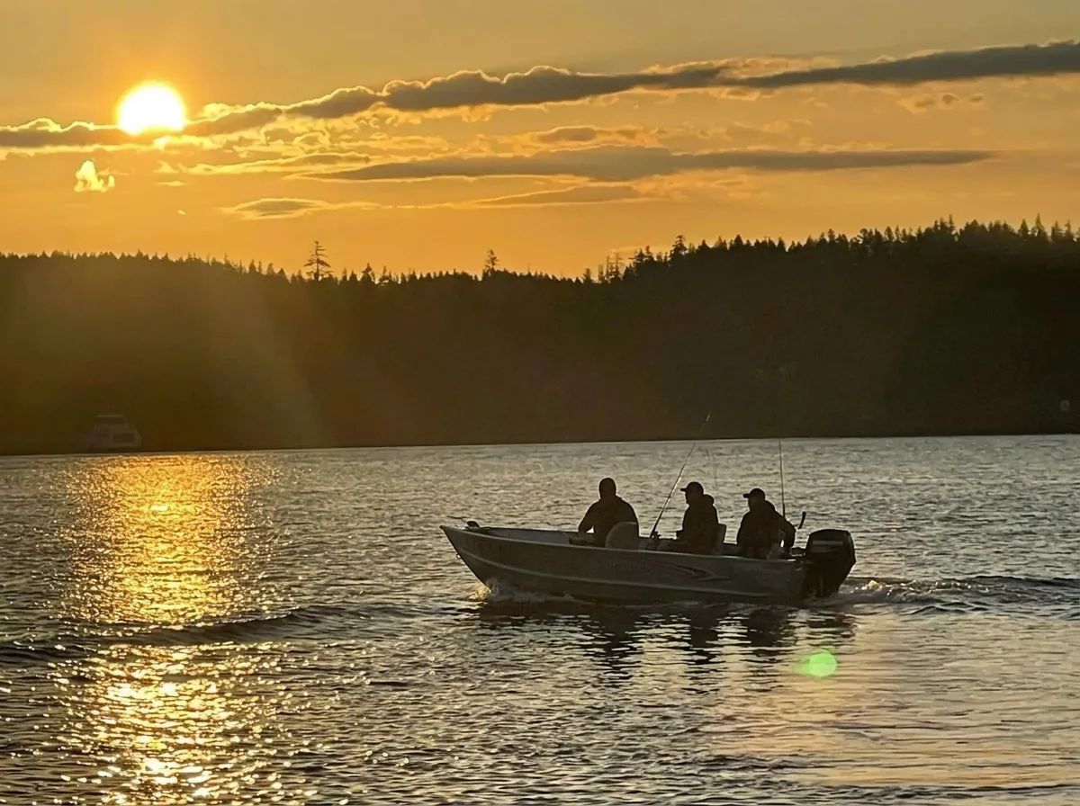 Photo of Fishing Storie Charters in Vancouver Island, BC