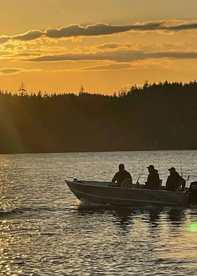 Photo of Fishing Storie Charters in Vancouver Island, BC