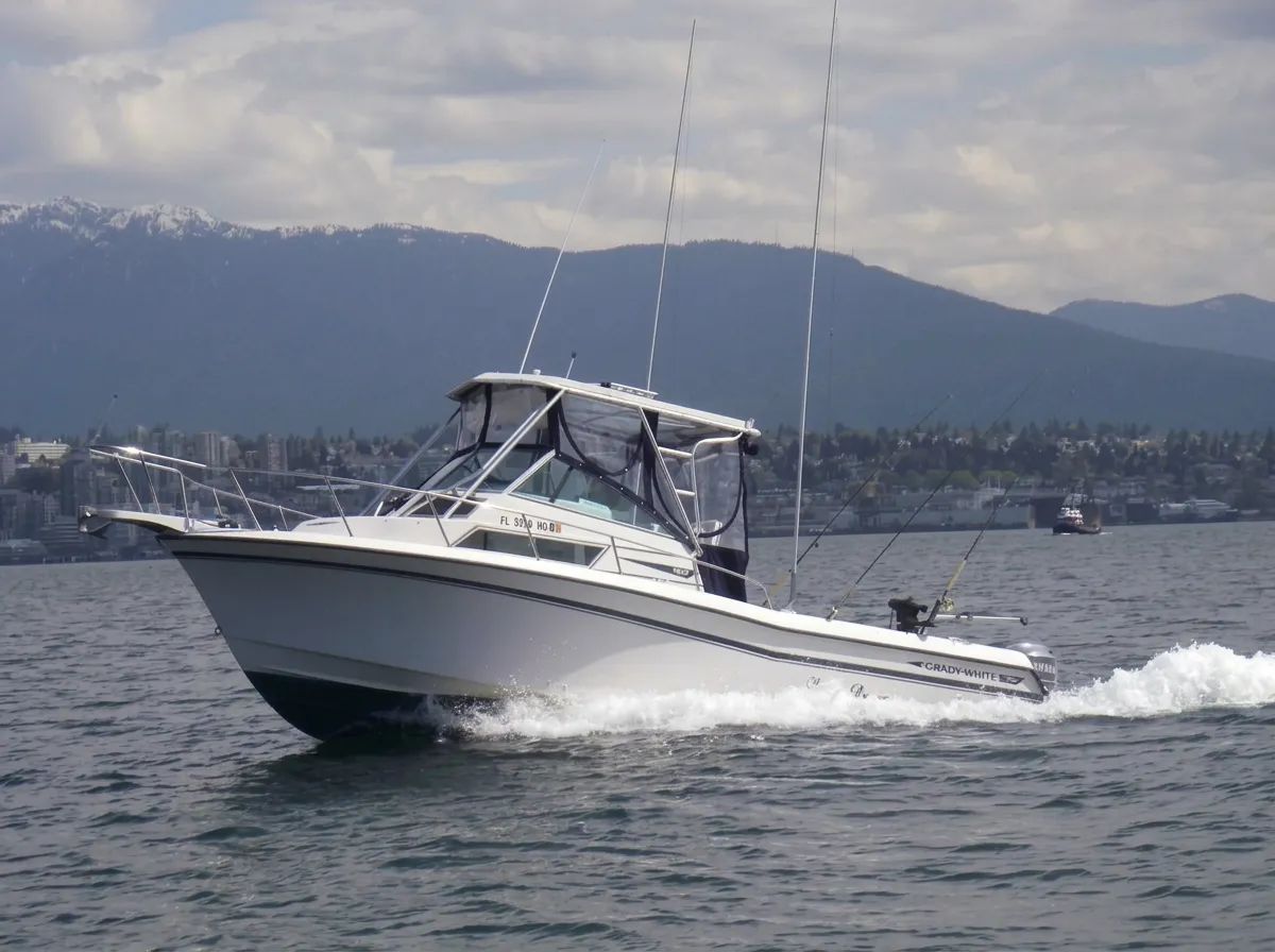 Photo of Pacific Angler Fishing Charters in Lower Mainland, BC