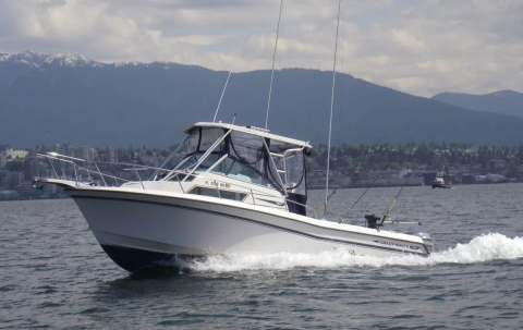 Photo de Pacific Angler Fishing Charters dans le Lower Mainland, Bc