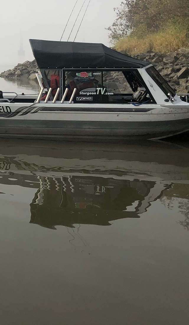 Photo de Silversides Fishing Adventures dans la Vallée du Fraser, Bc