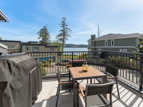 Maisons de ville de vacances – Sooke Harbour Resort & Marina Fishing Charters