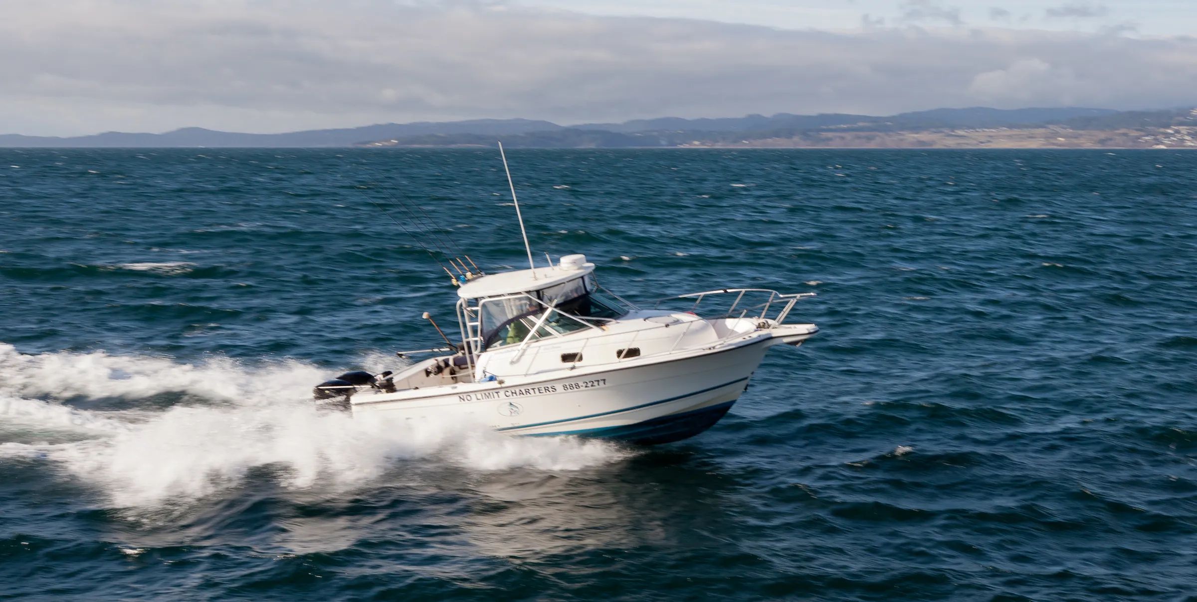 Photo of No Limit Fishing Charters in Vancouver Island, BC