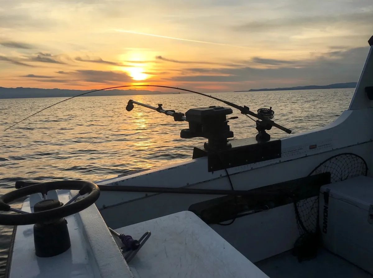 Photo of King Coop's Fishing Charters in Vancouver Island, BC