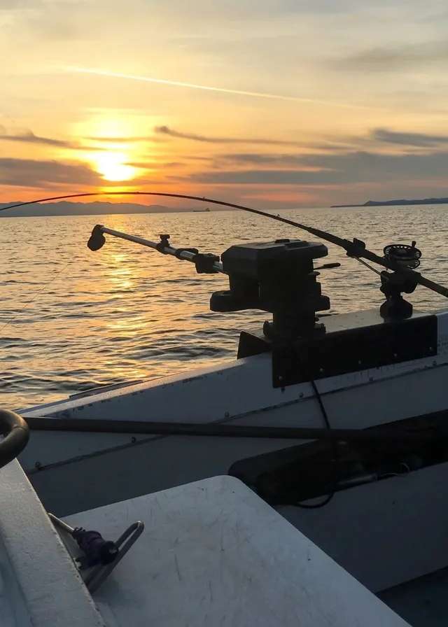 Photo of King Coop's Fishing Charters in Vancouver Island, BC
