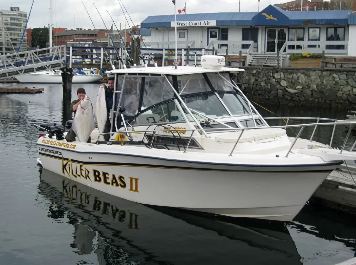 Photo of Beasley's Fishing Charters in Vancouver Island, BC