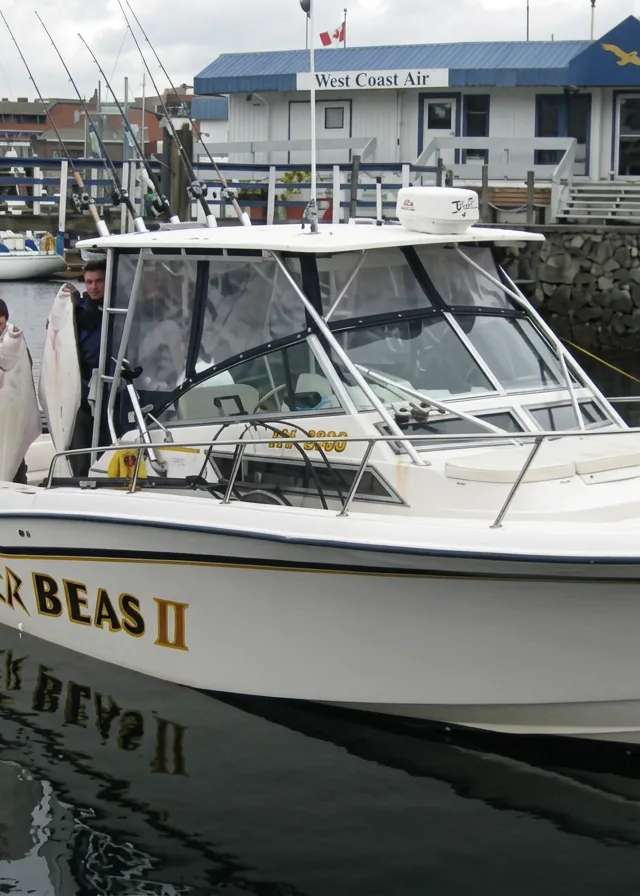 Photo of Beasley's Fishing Charters in Vancouver Island, BC