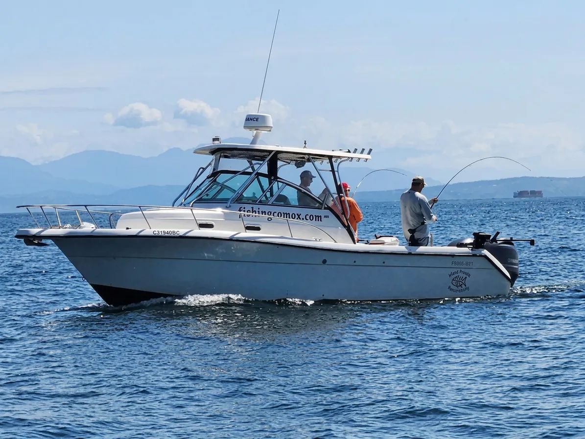 Photo of Island Pursuit Sport Fishing in Vancouver Island, BC