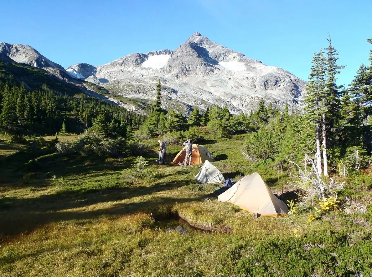 Photo of Skeena Mountain Outfitters in Skeena Country, BC