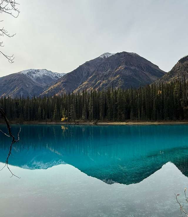Photo of Stone & Folding Mountain Outfitters in Northern Rockies, BC
