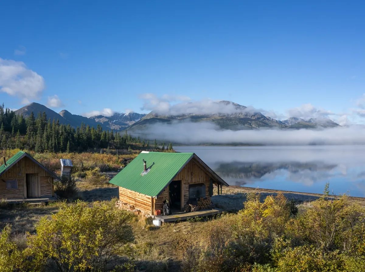 Photo of North River Outfitting in British Columbia