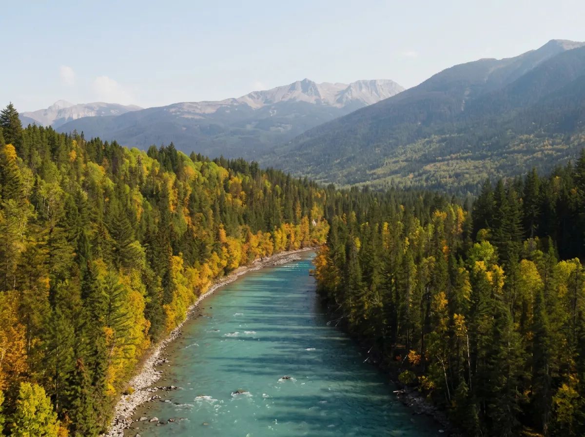 Photo de Robson Valley Outfitters dans les Omineca, Bc