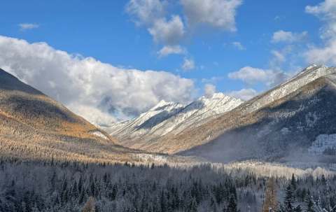 Photo of Sawtooth Outfitters in East Kootenay, BC