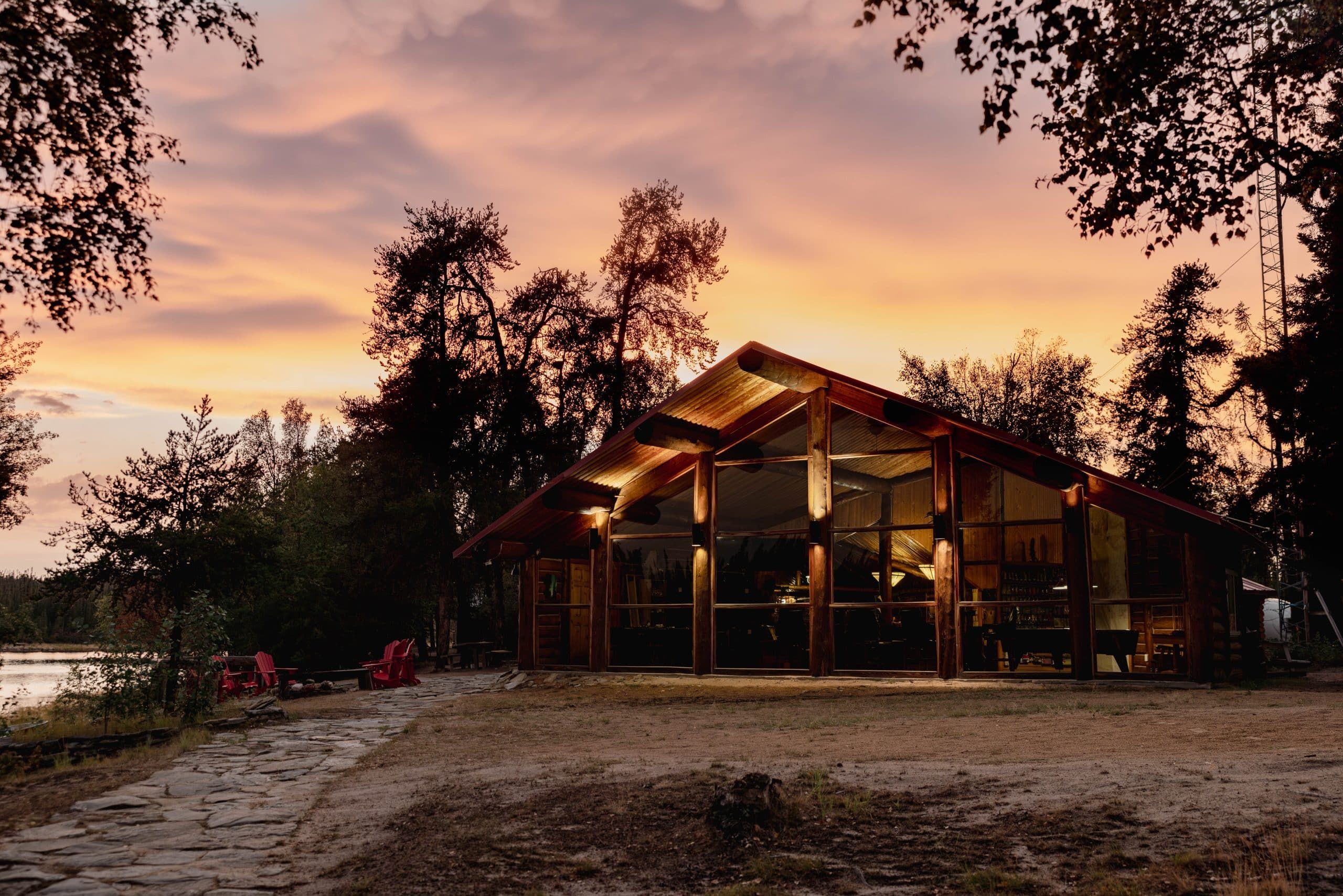 Photo of Arctic Lodges in Northern Forest, SK