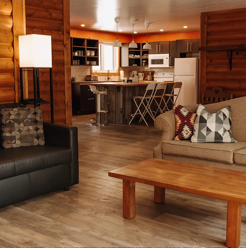 The Lodge — Aurora Wings Outfitters – Aurora Wings Outfitters