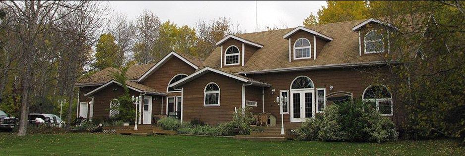 Photo de Bait-Masters Hunting Camp dans la Région de Meadow Lake, Sk