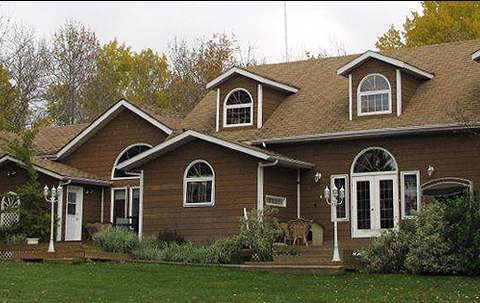 Photo de Bait-Masters Hunting Camp dans la Région de Meadow Lake, Sk
