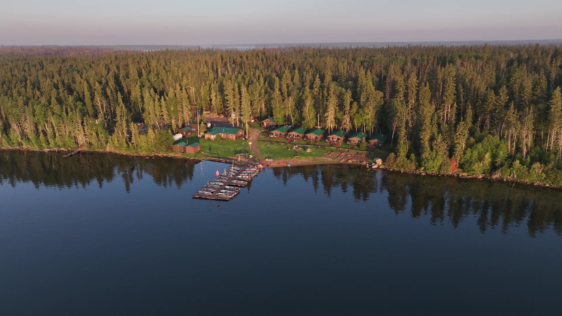 Photo of Besnard Lake Lodge in Churchill River Country, SK