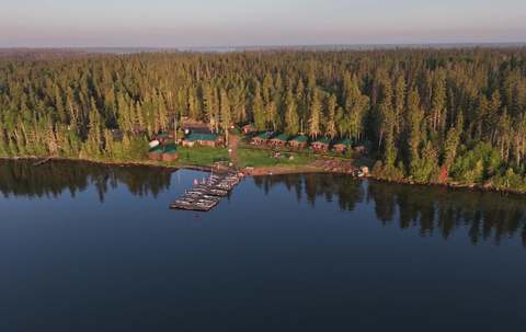 Photo of Besnard Lake Lodge in Churchill River Country, SK