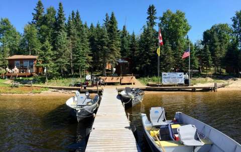 Photo of Boreal Camp Services & Outfitting Ltd. in Northern Forest, SK