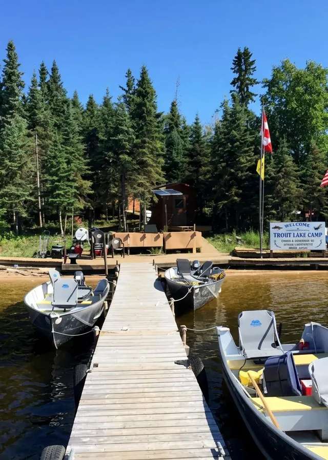Photo of Boreal Camp Services & Outfitting Ltd. in Northern Forest, SK